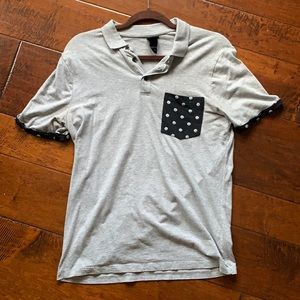 Men’s Casual Polo